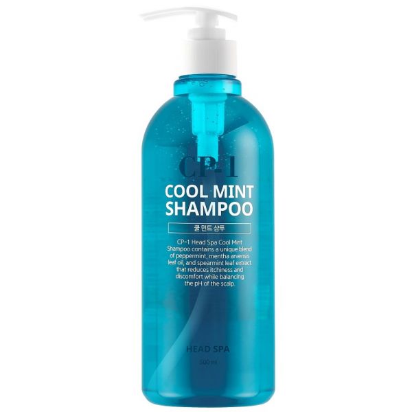 Cooling hair shampoo CP-1 Esthetic House 500 ml